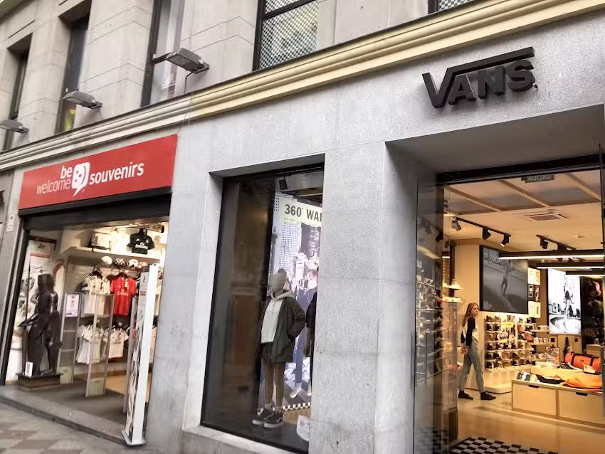 VANS Store Madrid