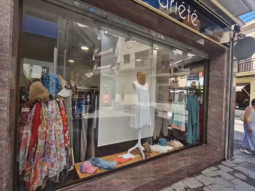 Vari&eacute;t&eacute;