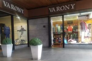Varony Moda Hombre
