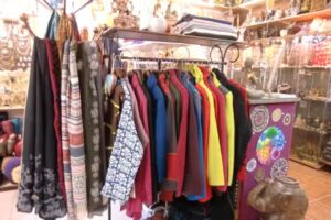 VARSANA ropa de mujer con influencia &eacute;tnica