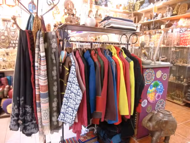 VARSANA ropa de mujer con influencia &eacute;tnica