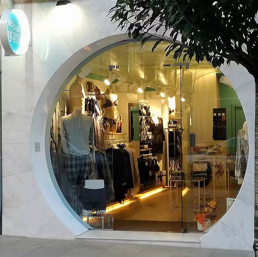 Ve de Intima Lencer&iacute;a-Corseter&iacute;a