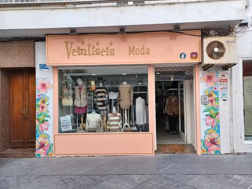 Veintis&eacute;is Moda | Tienda de Moda | Invitada Perfecta