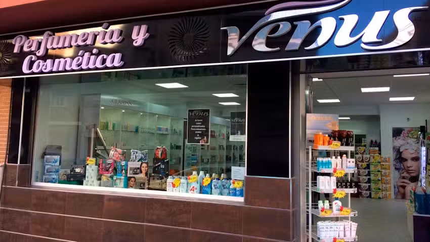 Venus Perfumer&iacute;a y Cosm&eacute;tica