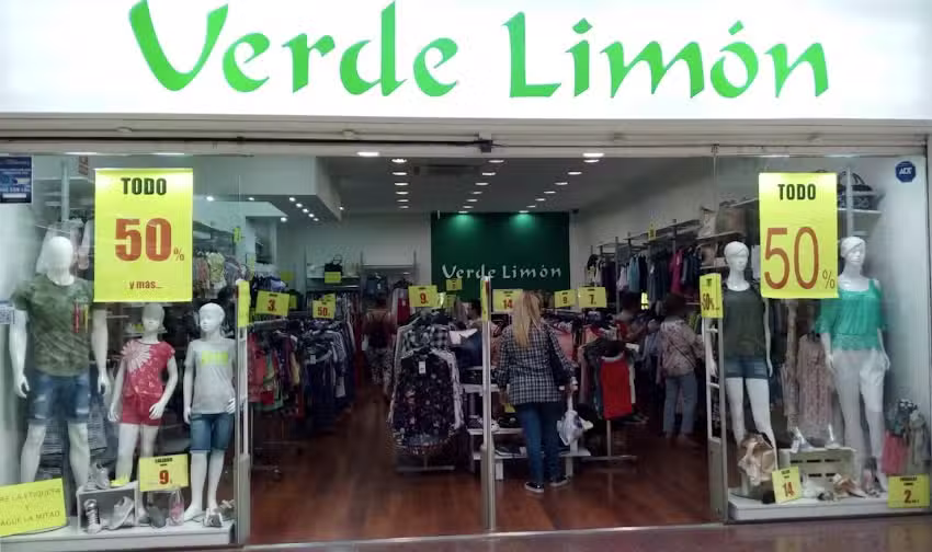 Verde Lim&oacute;n