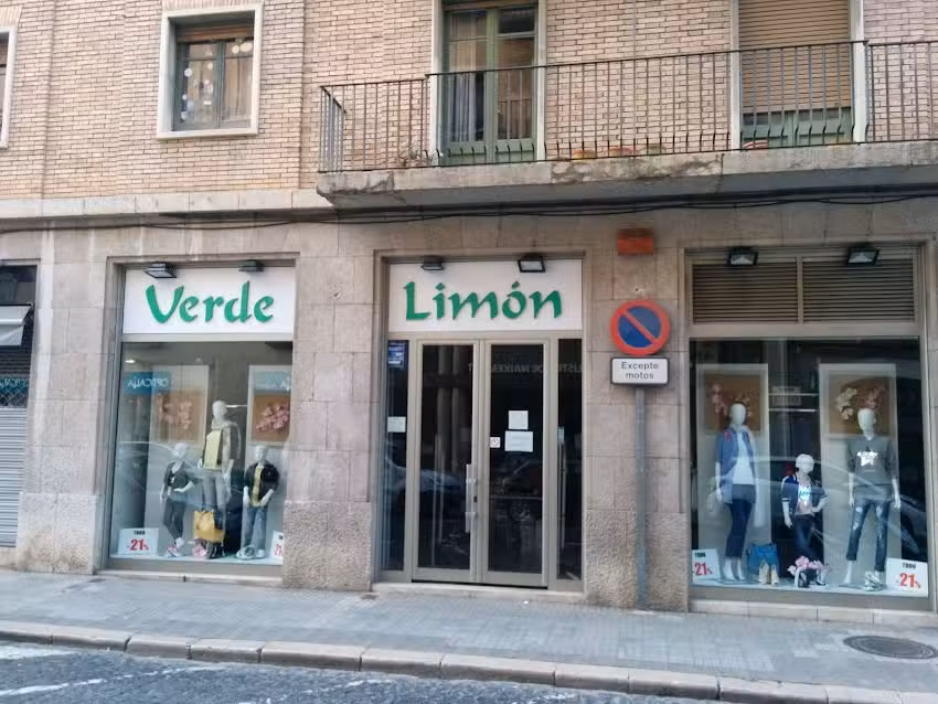 Verde Lim&oacute;n