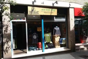 Vertiente Eco Trail Shop