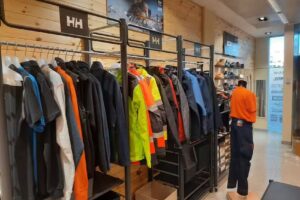 VESLAB GRANOLLERS Roba laboral