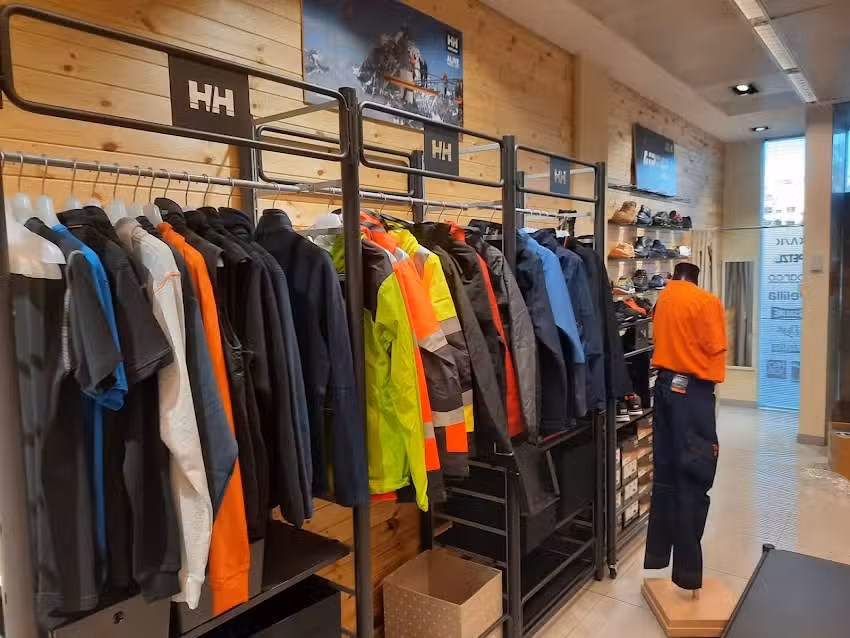 VESLAB GRANOLLERS Roba laboral