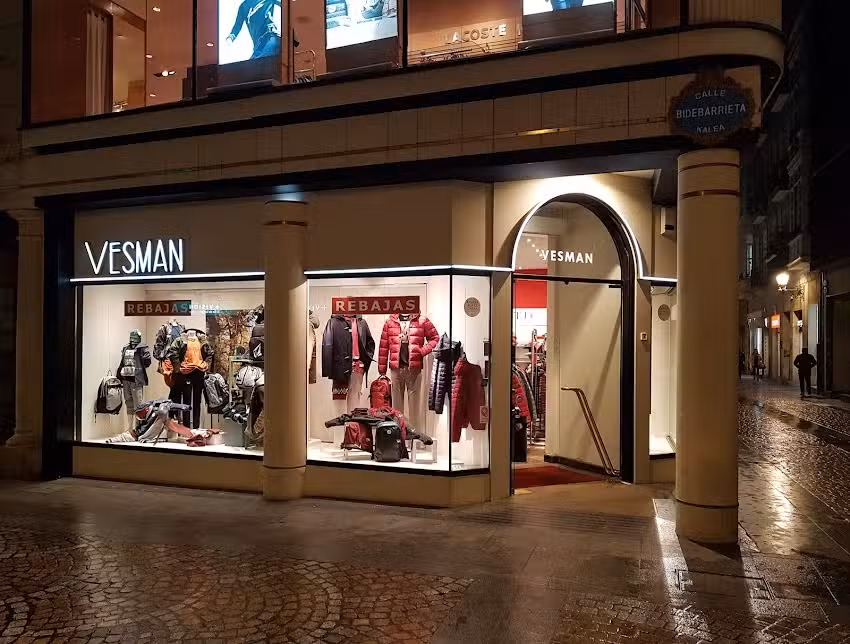 VESMAN tienda ropa multimarca Hombre/Ni&ntilde;o &ndash; Multibrand Store Men&Children
