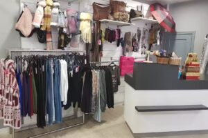 Vestidor Moda y Complementos