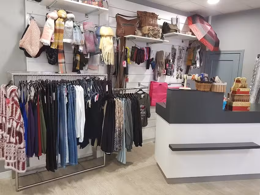 Vestidor Moda y Complementos