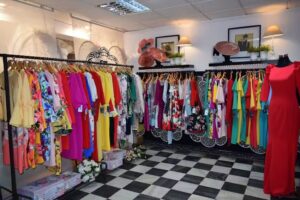 Vestidos Lucena Jose Postigo