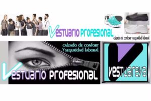 VESTUAREVA Ropa Laboral y PUBLI ARTE.