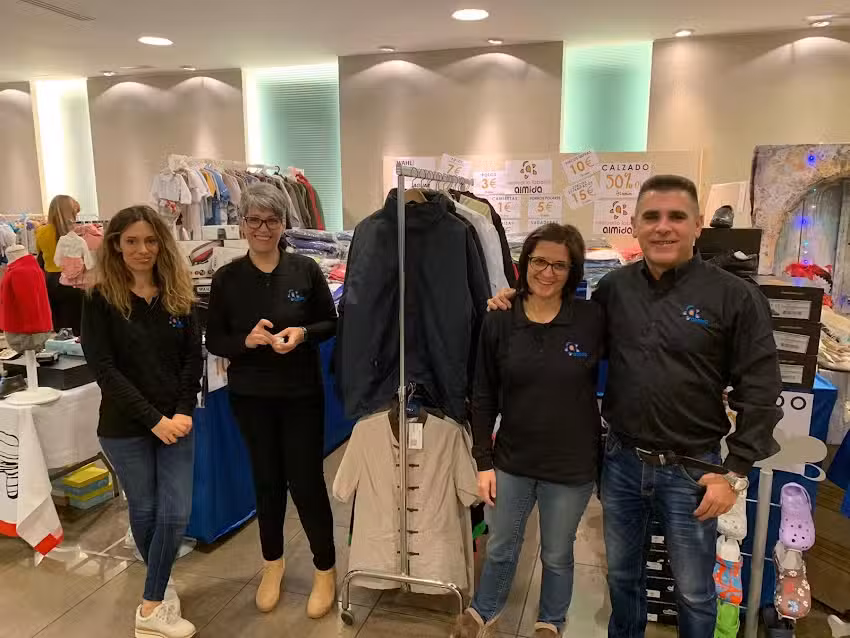 Vestuario Laboral Almida