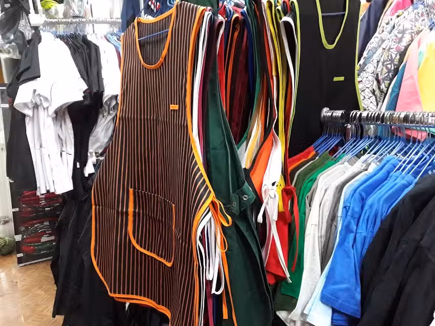 Vestuario Laboral
