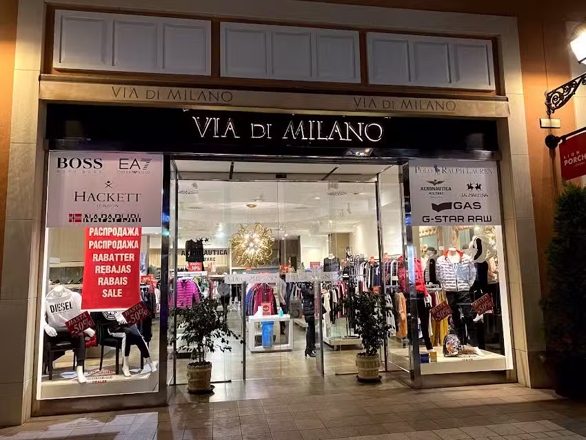V&iacute;a Di Milano