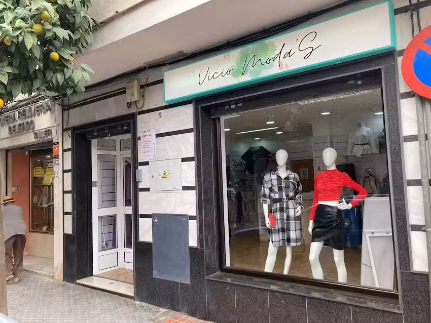Vicio modas