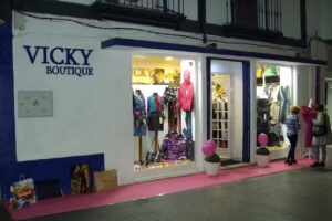 Vicky Boutique Moda Mujer Andujar