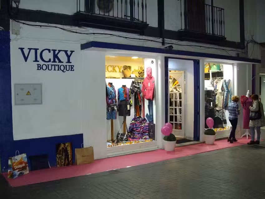 Vicky Boutique Moda Mujer Andujar