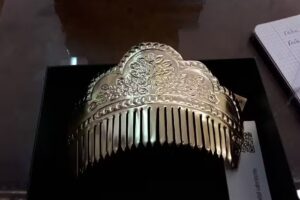 Victoria Arjona Indumentaria