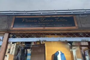 Victoria Machín Tellitu | Lencería y Ropa Infantil