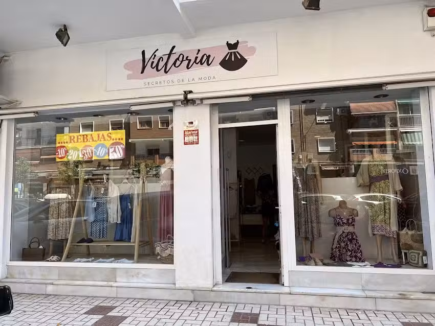 Victoria Secretos de la Moda