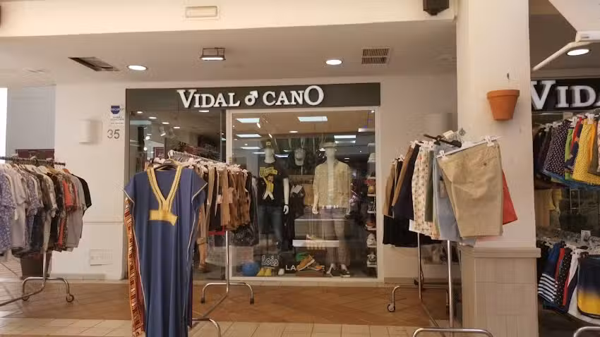VIDAL CANO Moj&aacute;car.
