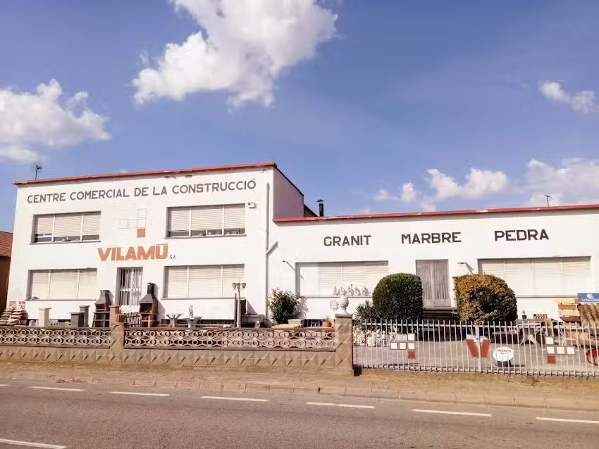 Vilam&uacute; Materials de Construcci&oacute; i Taller de Marbre