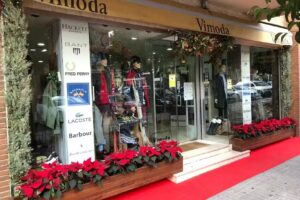 Vimoda. Tienda de Ropa de marca