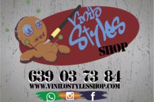 Vinilo Styles Shop