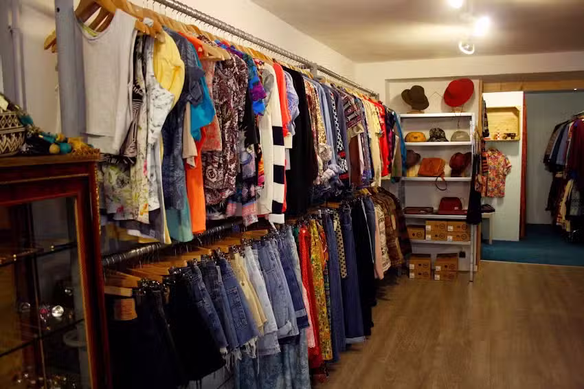 Vintage Closet