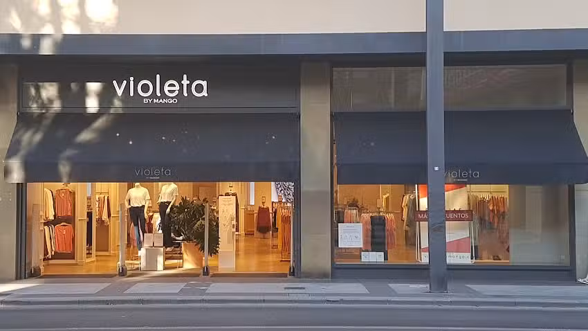 Violeta by MANGO