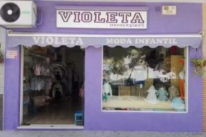 Violeta Moda Infantil