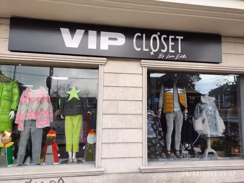 VIP Closet
