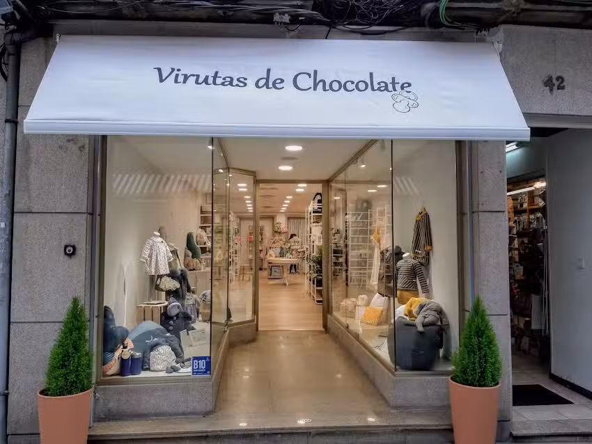 Virutas de Chocolate