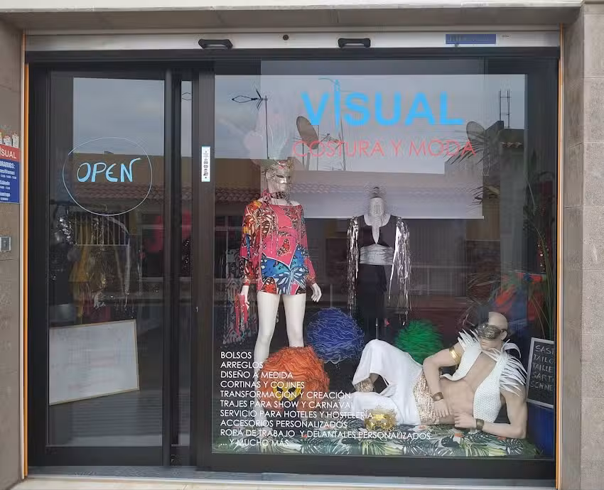 VISUAL costura y moda