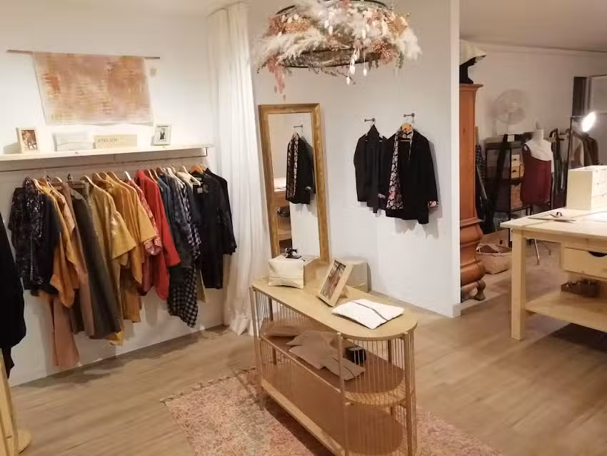 Vius Esporles, Moda Sostenible feta a Mallorca