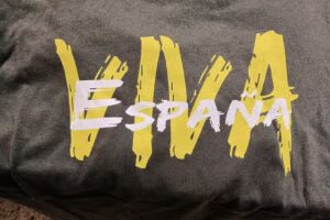 Viva Espa&ntilde;a Ropa