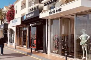 Viva la Moda Exlusive Puerto Ban&uacute;s