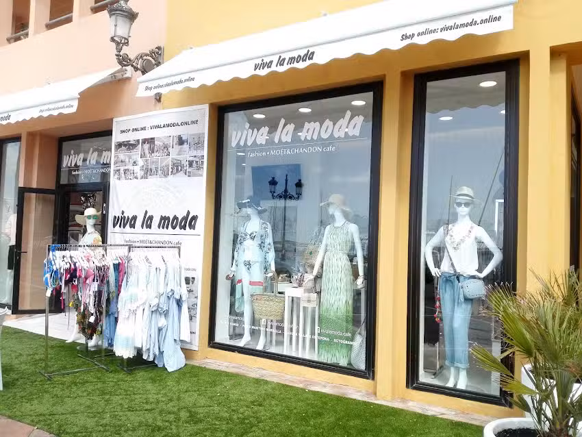 Viva la Moda Sotogrande