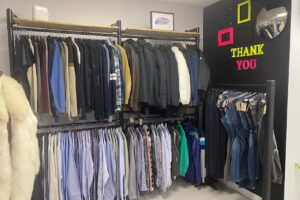 Volver&eacute; second hand