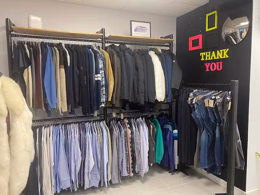 Volver&eacute; second hand