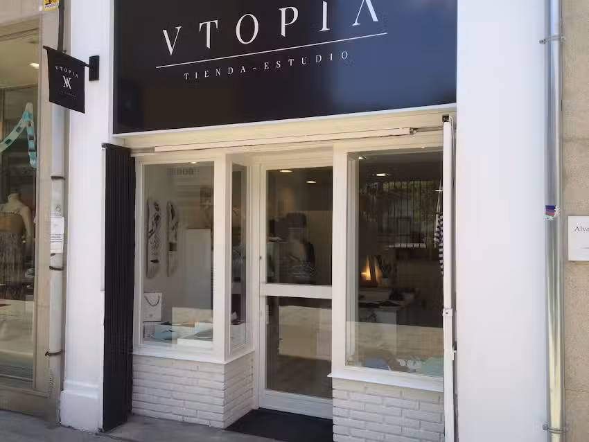 VTOPIA Tienda Estudio