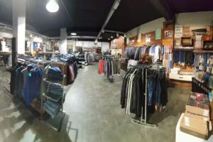 W Doble moda caballero