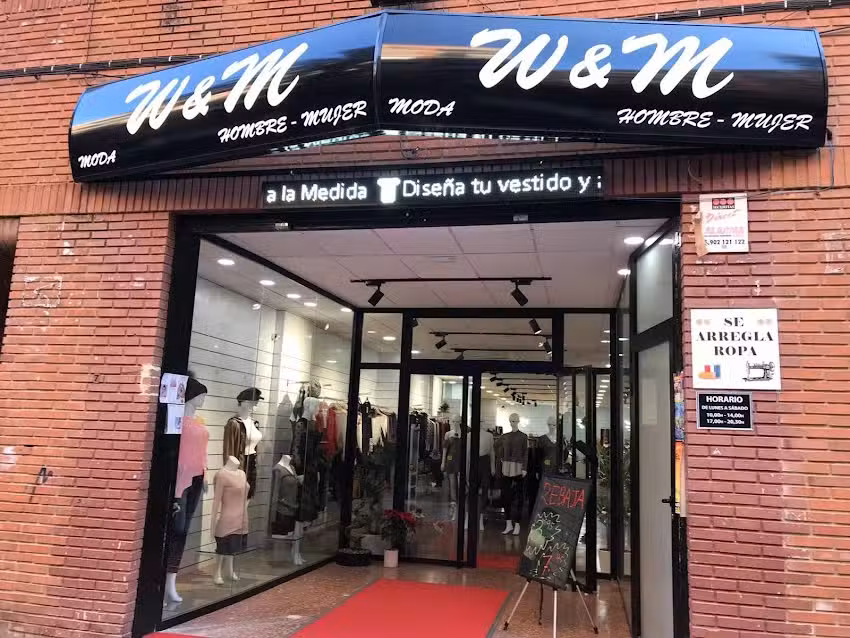 W & M MODA