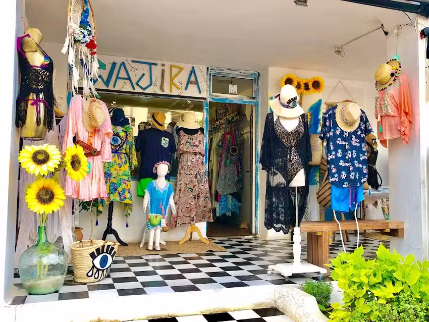 Wajira Formentera Boutique