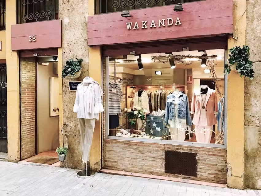 WAKANDA Spain