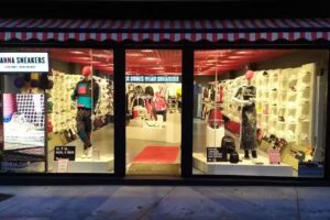 Wanna Sneakers Vilagarc&iacute;a