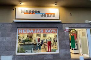 Wappos Jeans